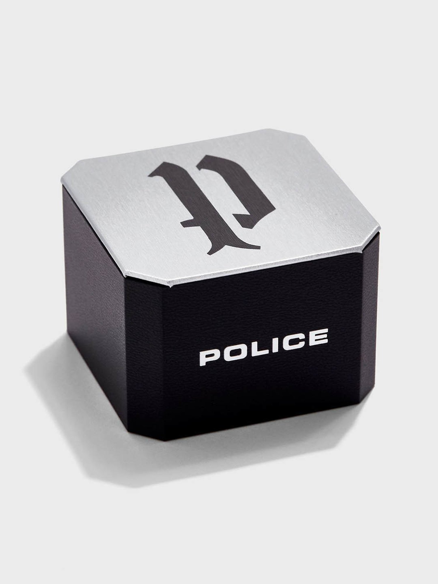 Police Eye Stainless Steel Women's Gold Ring- PEJLF0003111