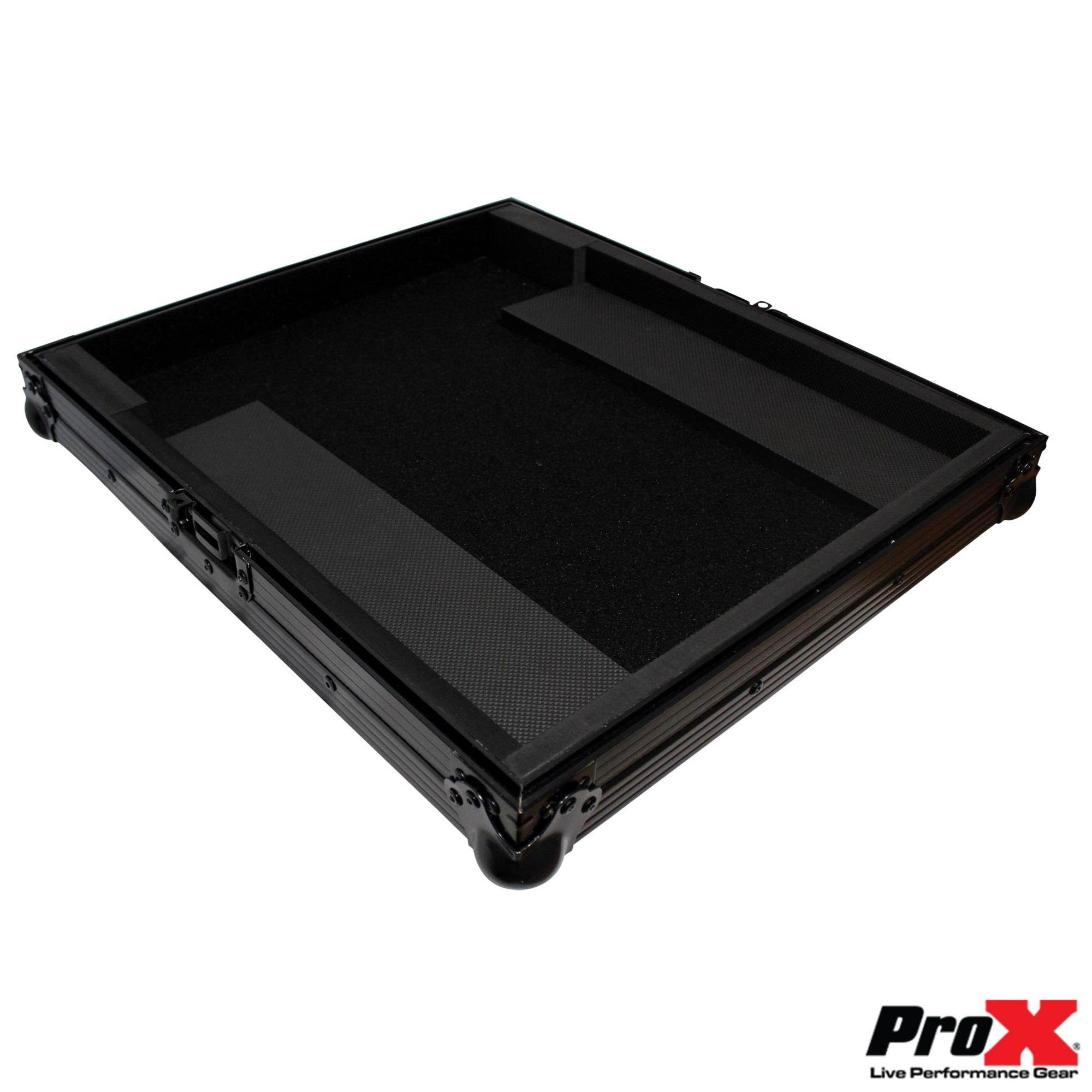 ProX Direct XS-DJM2000BL ATA 300 DJ Mixer Flight Case for Pioneer DJM 2000