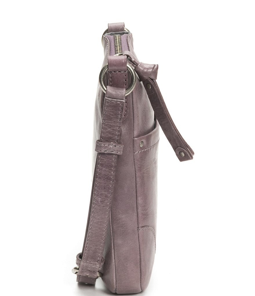 Frye Melissa Swing Italian Leather Crossbody Bag