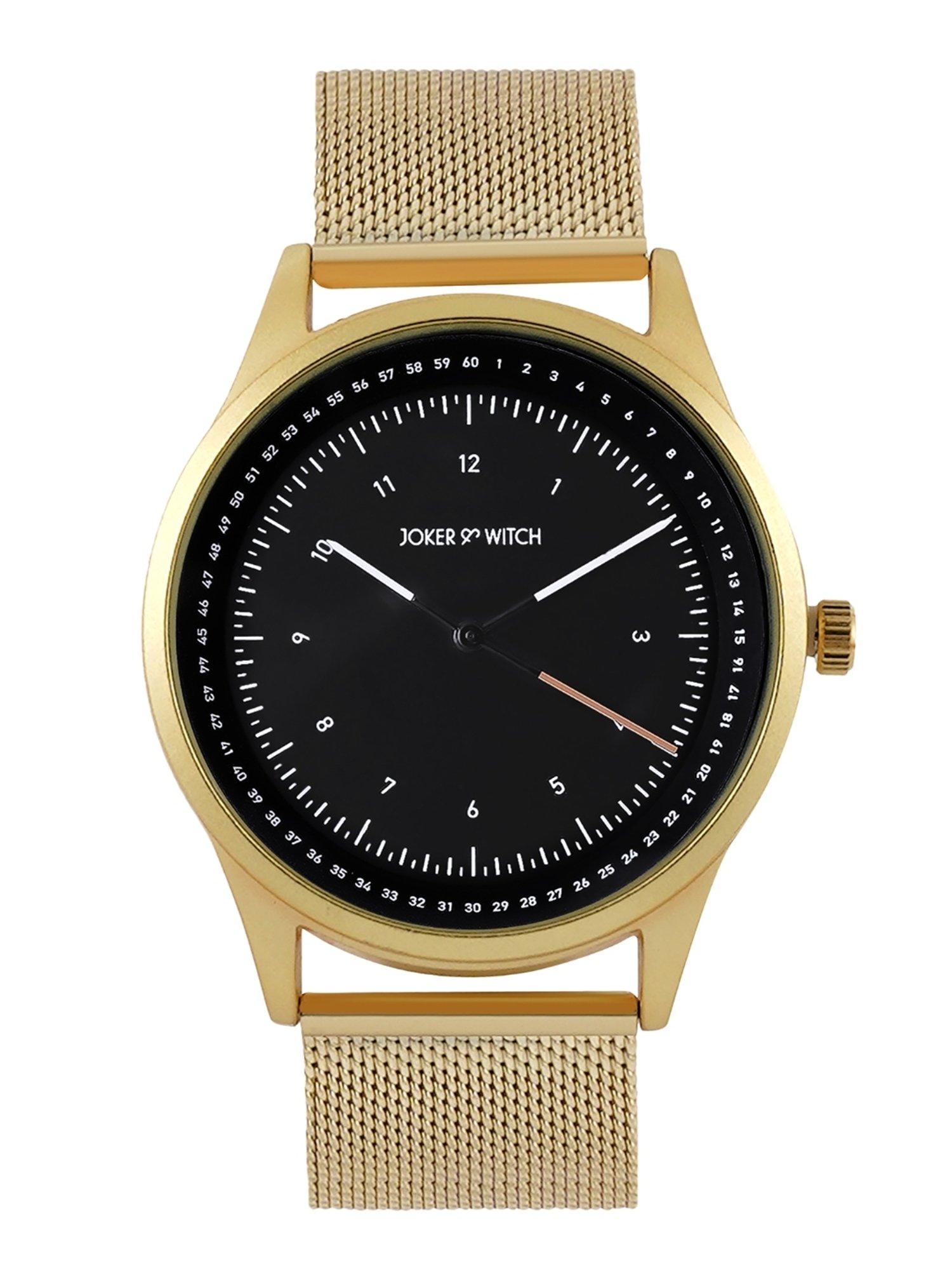 Joker & WItch JWCW251 Analog Couple Watch