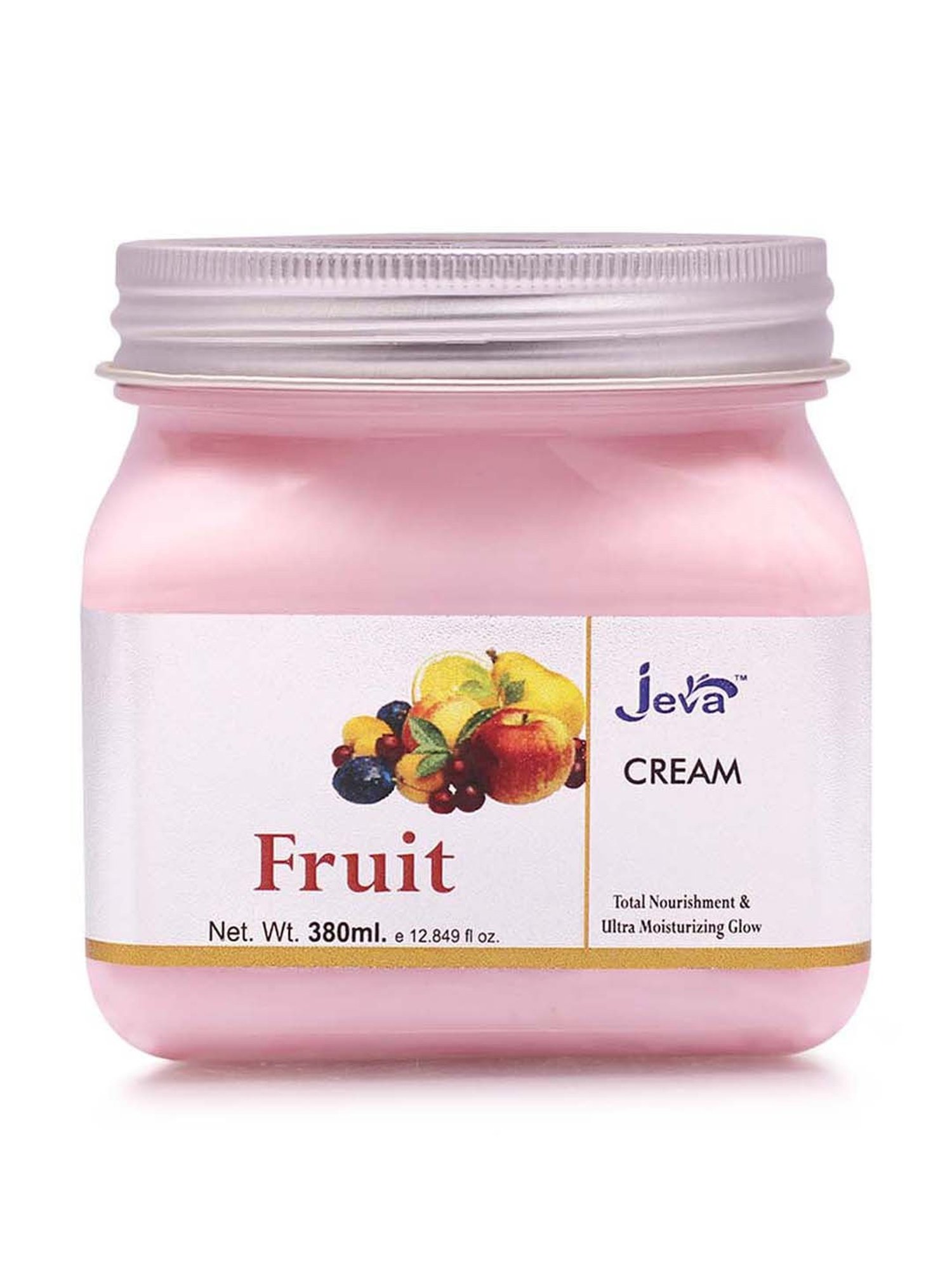 Fruit Total Nourishment & Ultra Moisturizing Cream - 380 ml