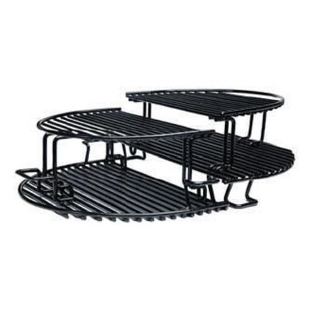 primo 332 extended cooking rack for primo oval xl grill, 1 per box