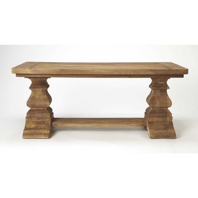 Gorman Coffee Table Natural - Butler Specialty