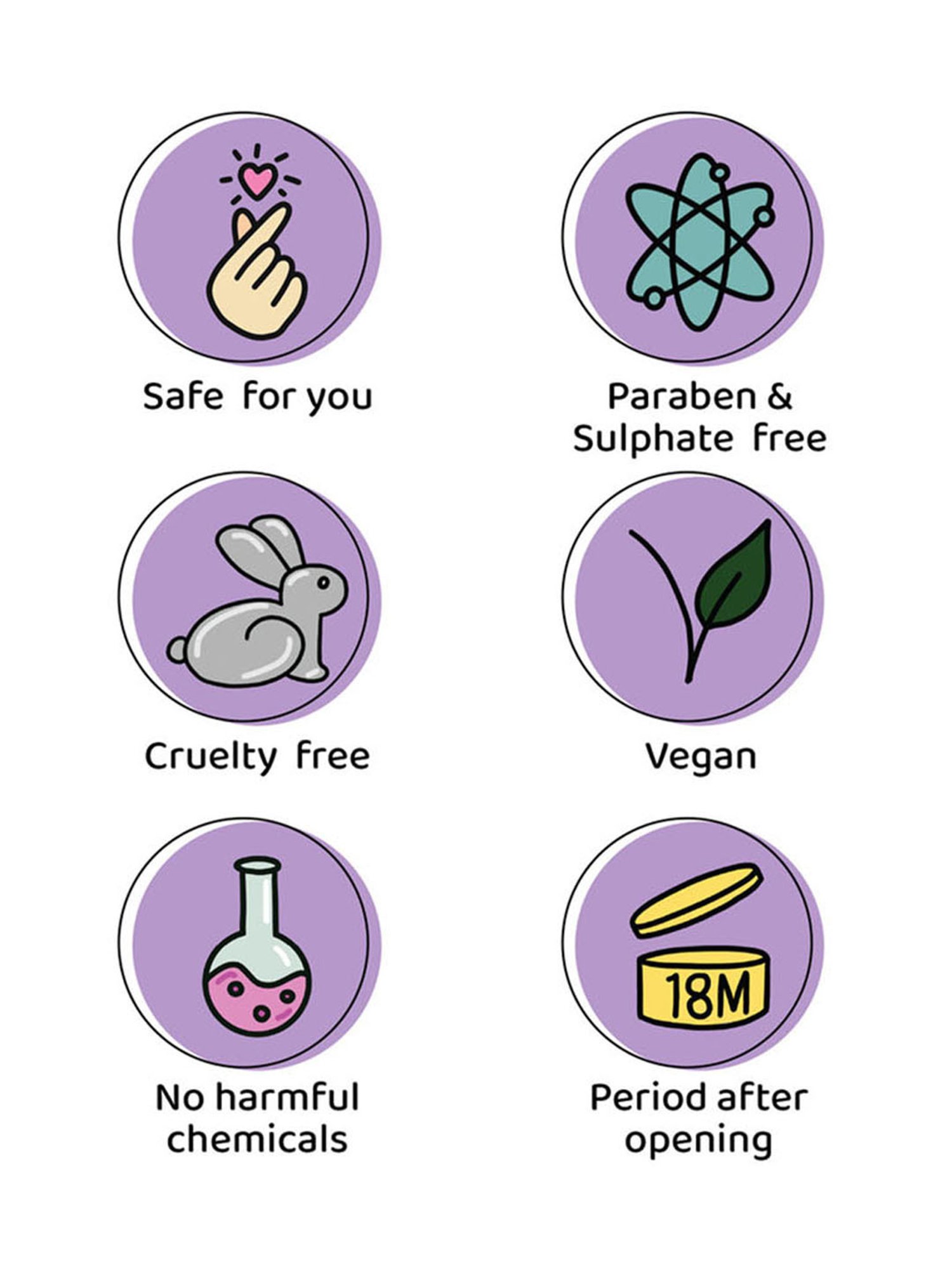 Elitty Eye Gotta Feeling Yin Yan Eyeliner Combo, Pack of 2