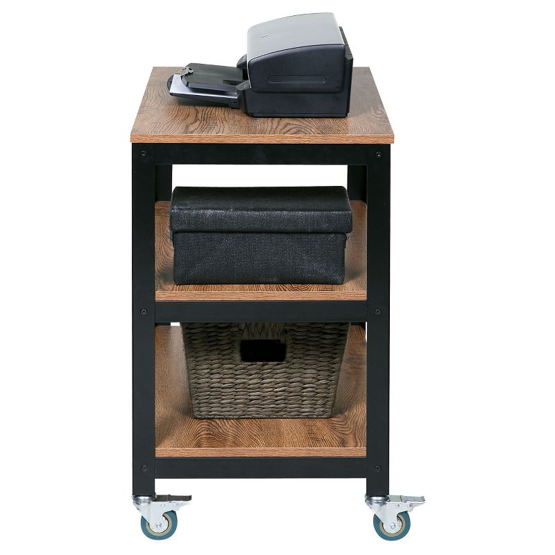 Workstation Brown - Comfort Products