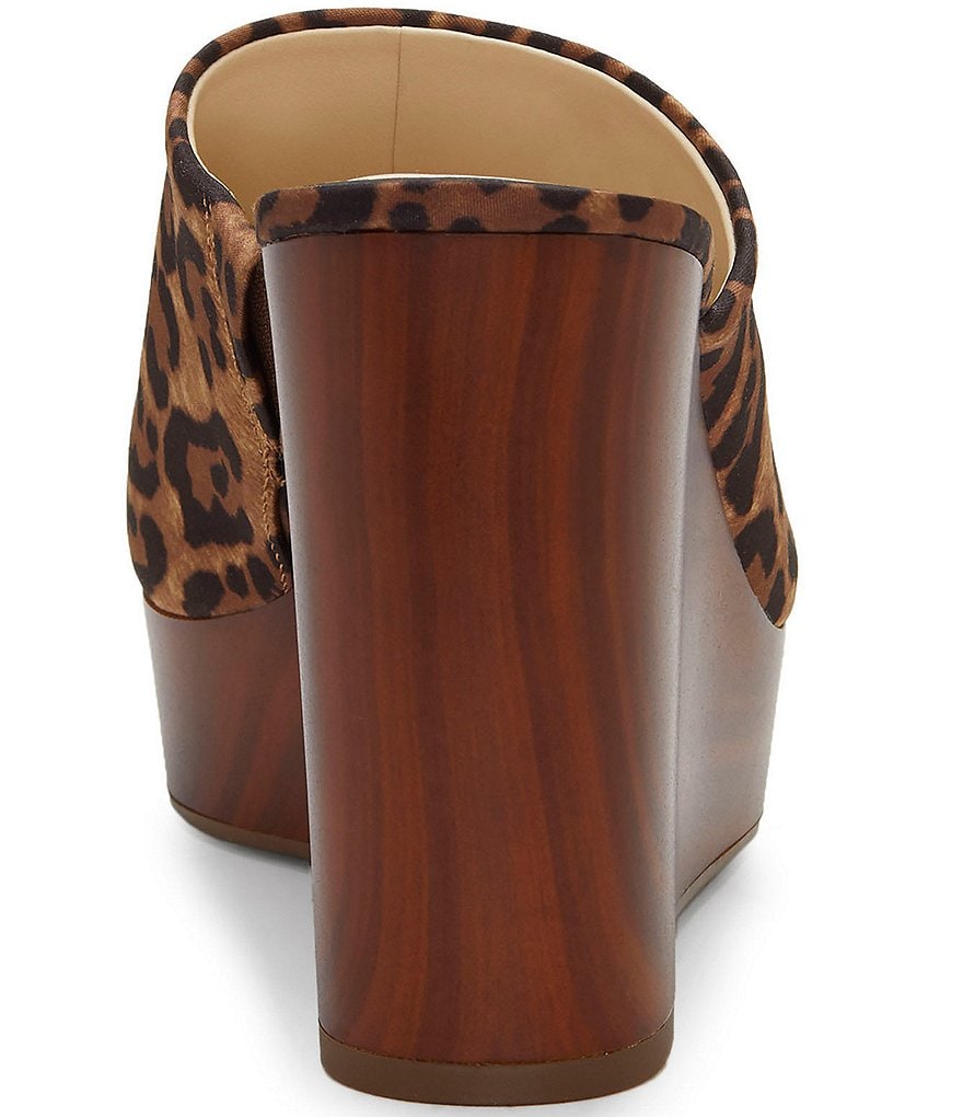 Dansko Shanda Waterproof Leather Wedge Slip Ons