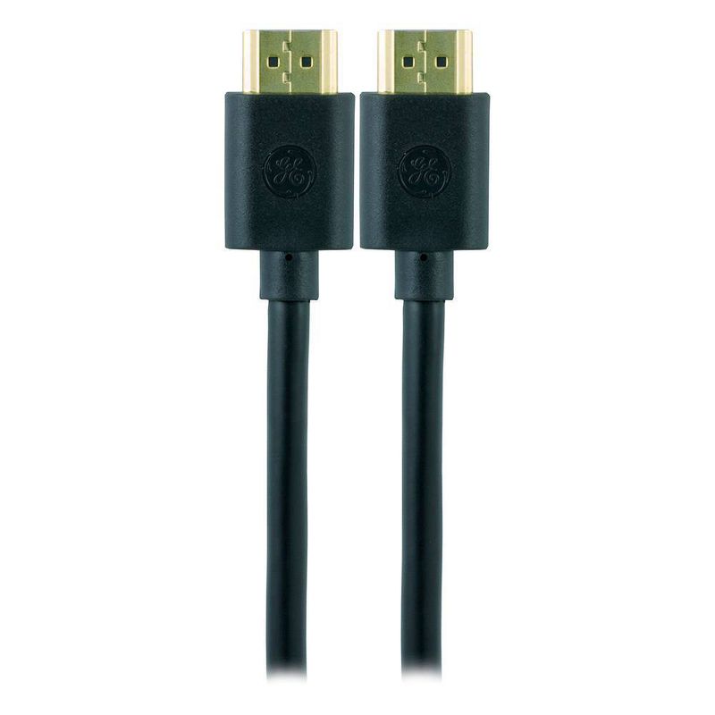 GE 25' HDMI Cable - Black