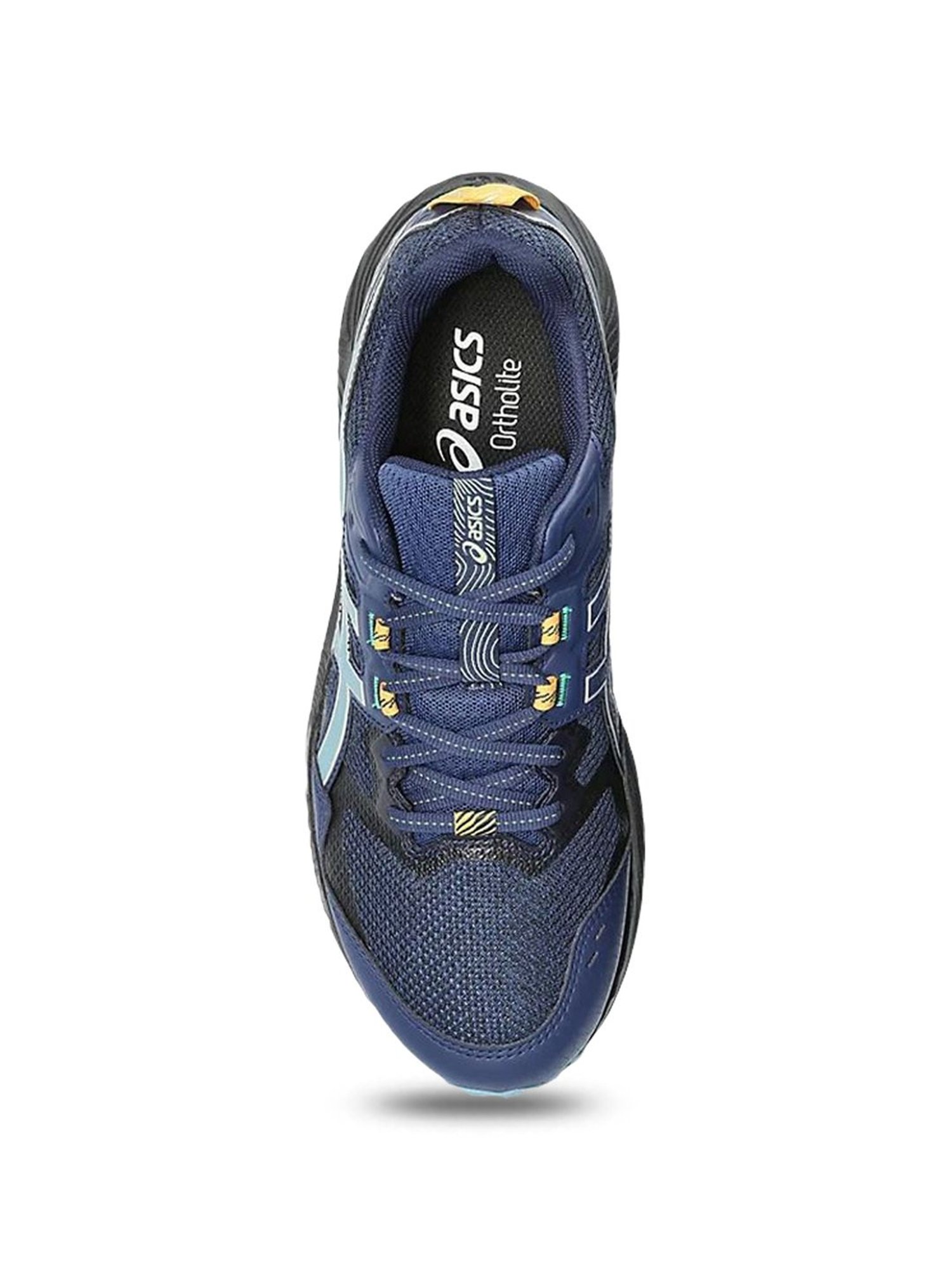 Asics Men's GEL-SONOMA 7 Blue Running Shoes