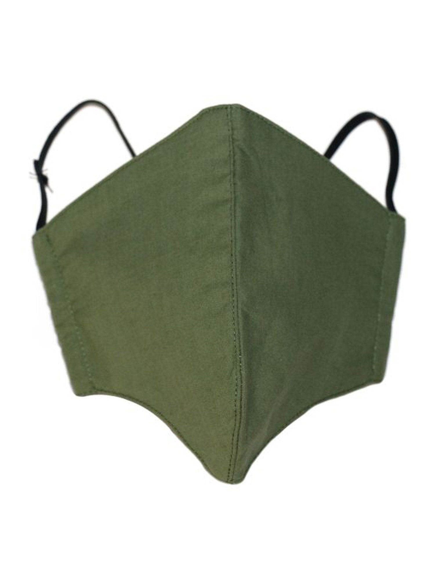 The Vanca 3 Layered Reusable Face Masks - Pack of 10