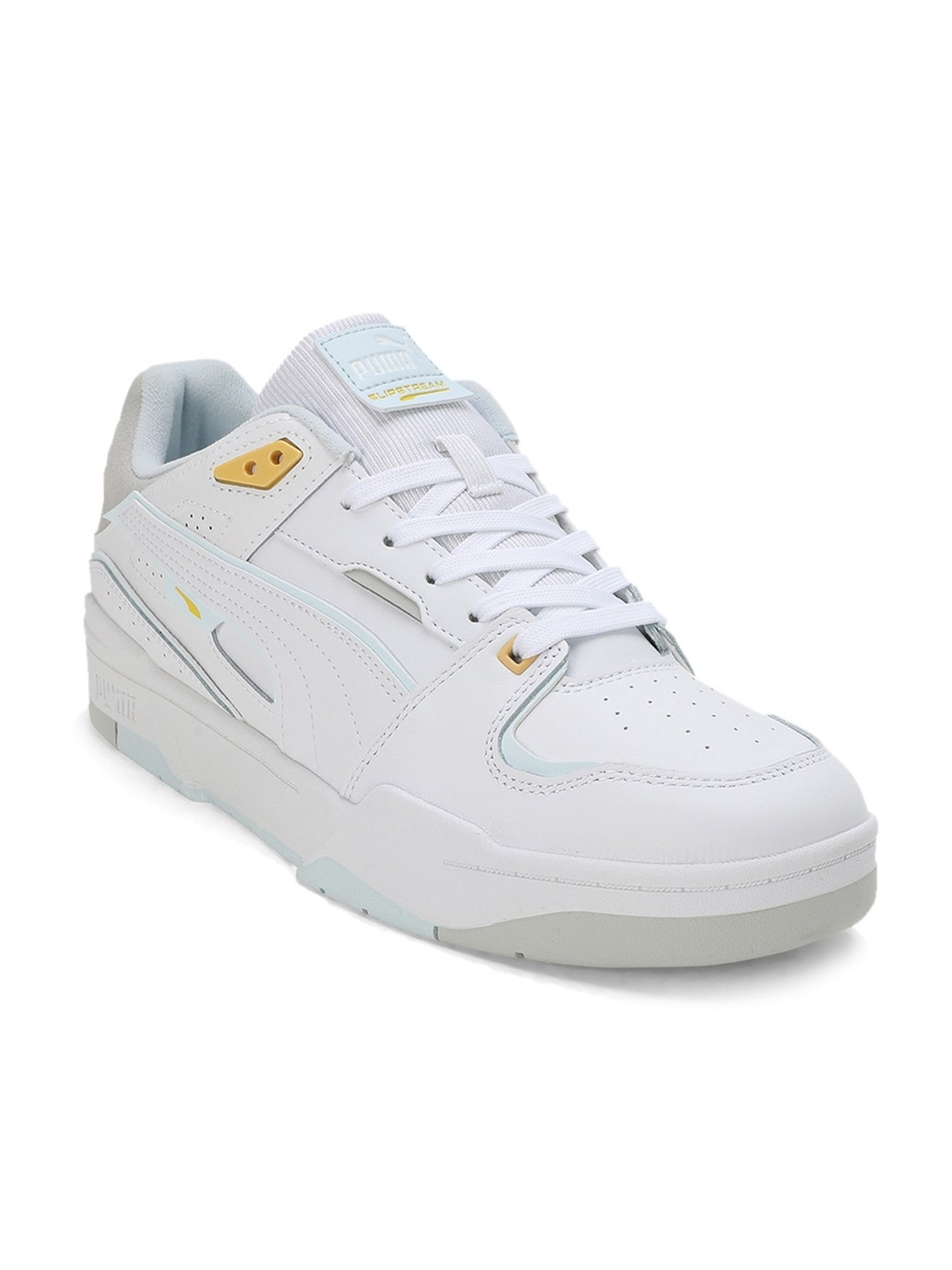 Puma Men's Slipstream White Casual Sneakers