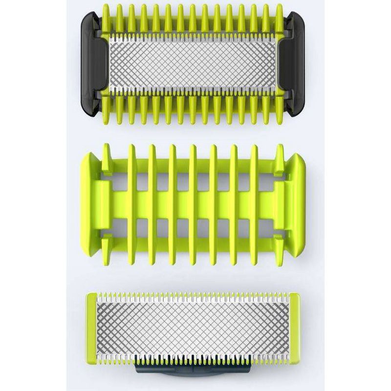 Philips Norelco OneBlade Replacement Face & Body Kit - QP620/80