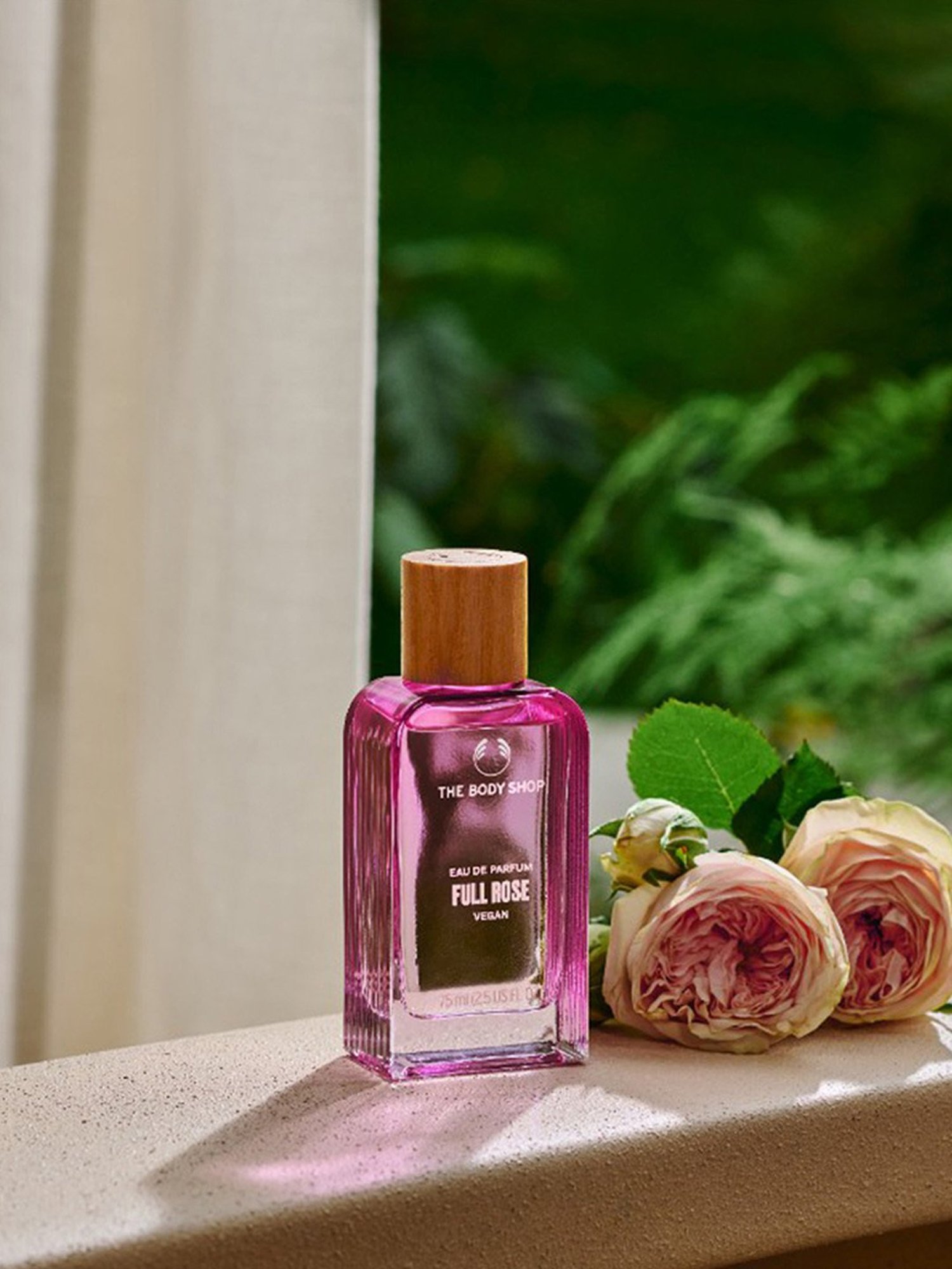 THE BODY SHOP Full Rose Eau de Parfum - 75 ml
