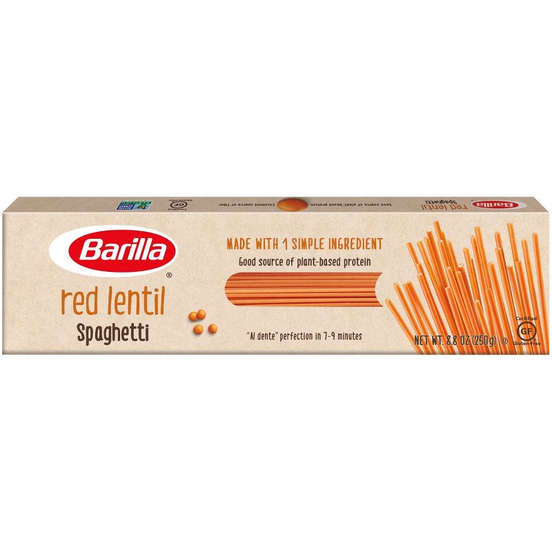 Barilla Red Lentil Spaghetti - 8.8oz