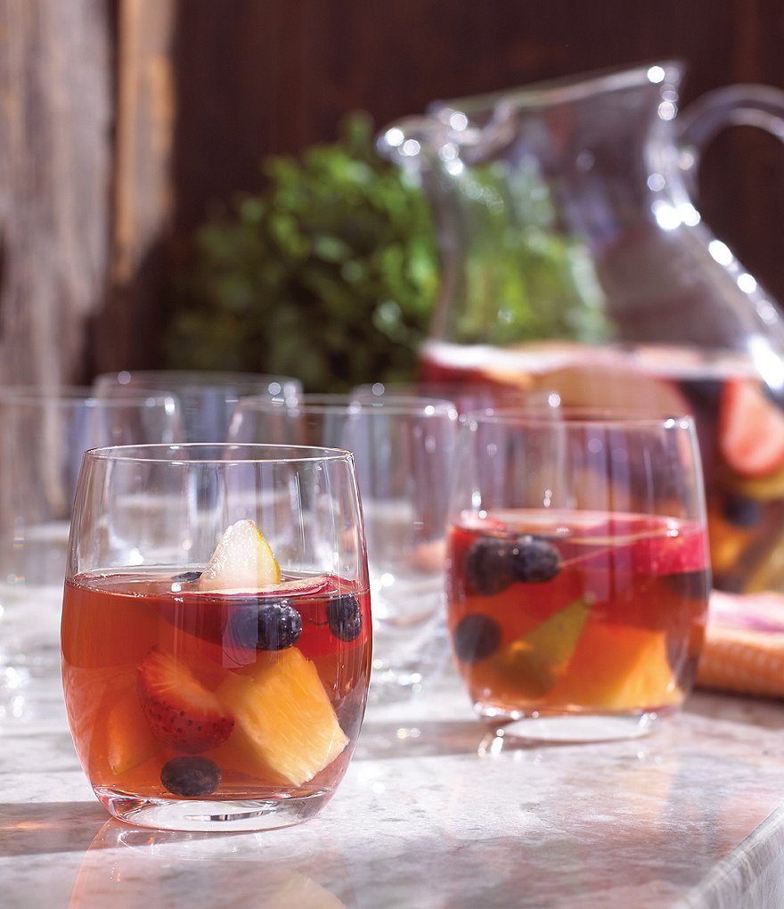 Lenox Tuscany Classics Small Tumblers, Set of 6