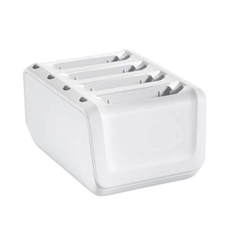 Technologies SACMC40XX-4000R 4-Slot Battery Charger for SACMC40XX-4000R MC40, Requires Power Supply and AC Line Cord