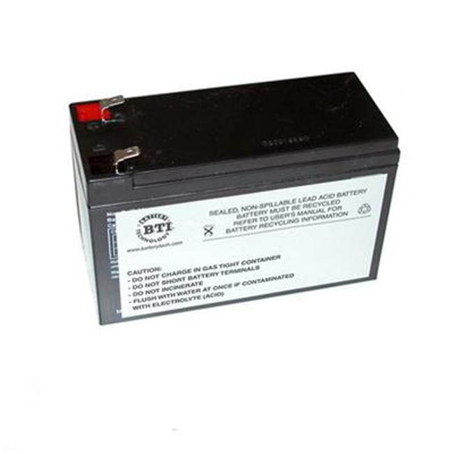 BATTERY TECHNOLOGY - SLA RBC2-SLA2-BTI RBC2 REPLACEMENT UPS BATTERY
