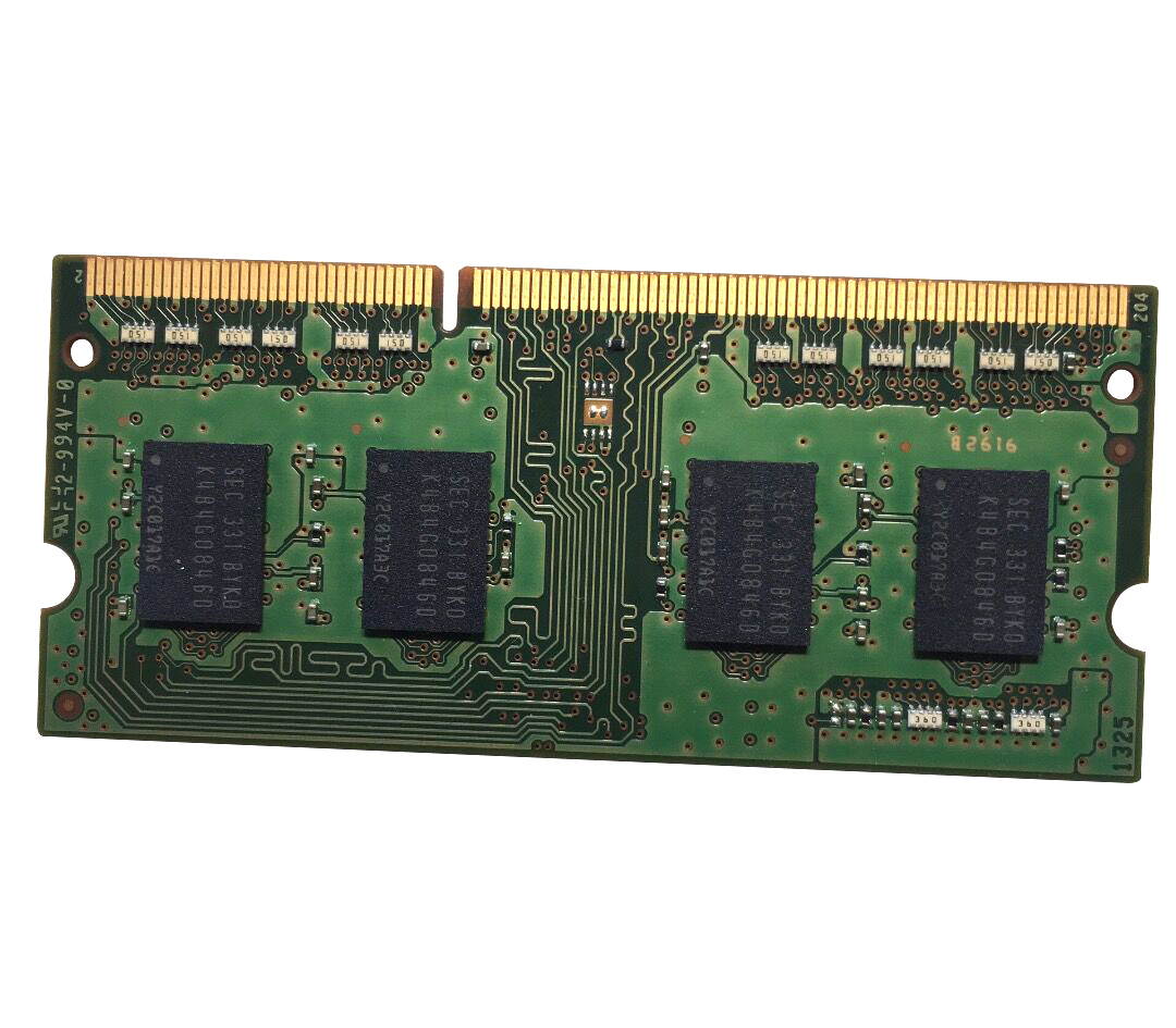 Samsung M471B5173DB0-YK0 4GB DDR3L 1600MHz Laptop RAM ~ PC3L-12800S SODIMM Memory 1Rx8 1.35v VAT