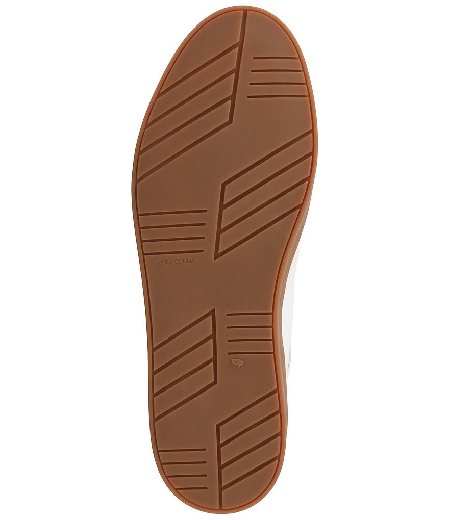 Bruno Magli Men's Bono Leather Lace-Up Sneakers