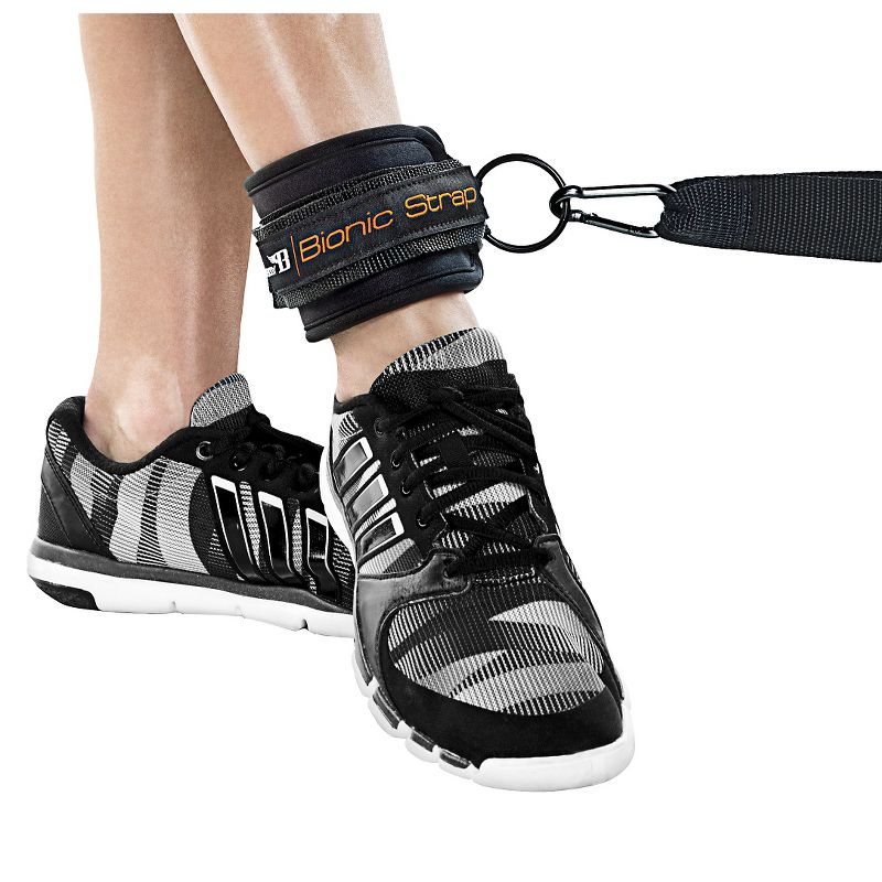 Bionic Body by Kim Lyons Resistance Band Ankle/Wrist Strap