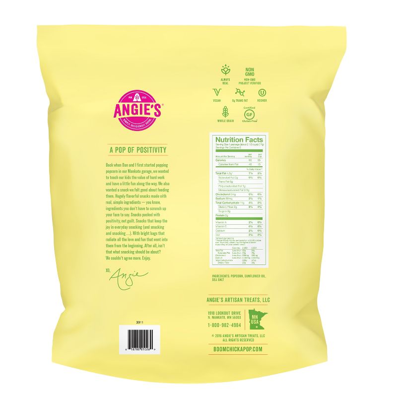 Better Made Special White Cheddar Flavored Popcorn - 8oz