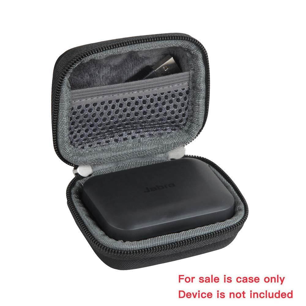 Hermitshell Travel Case Fits Jabra Elite Sport True Wireless Waterproof Fitness & Running Earbuds