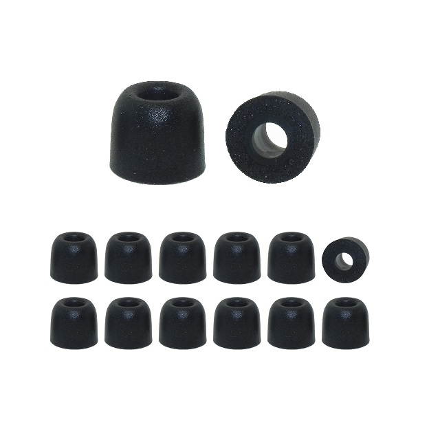 Skullcandy ear gels replacements; memory foam earphone tips for Skullcandy earphones