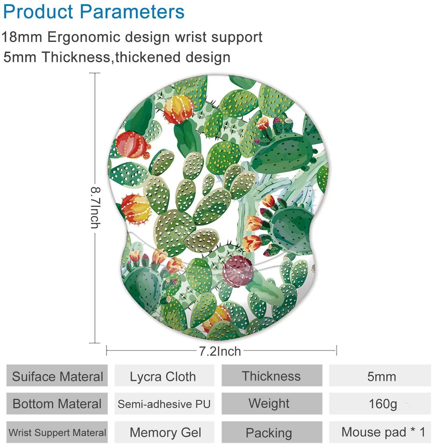 Durgod Taurus K320 TKL Mechanical Gaming Keyboard - 87 Keys - Double Shot PBT - NKRO - USB Type C (Cherry Blue, White)