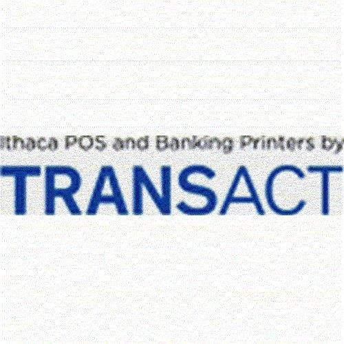 TRANSACT TECHNOLOGIES 100-04410 STD PAPER FOR 610/280/430/880 440ROLL,4-DIAM.,24 ROLLS/CASE