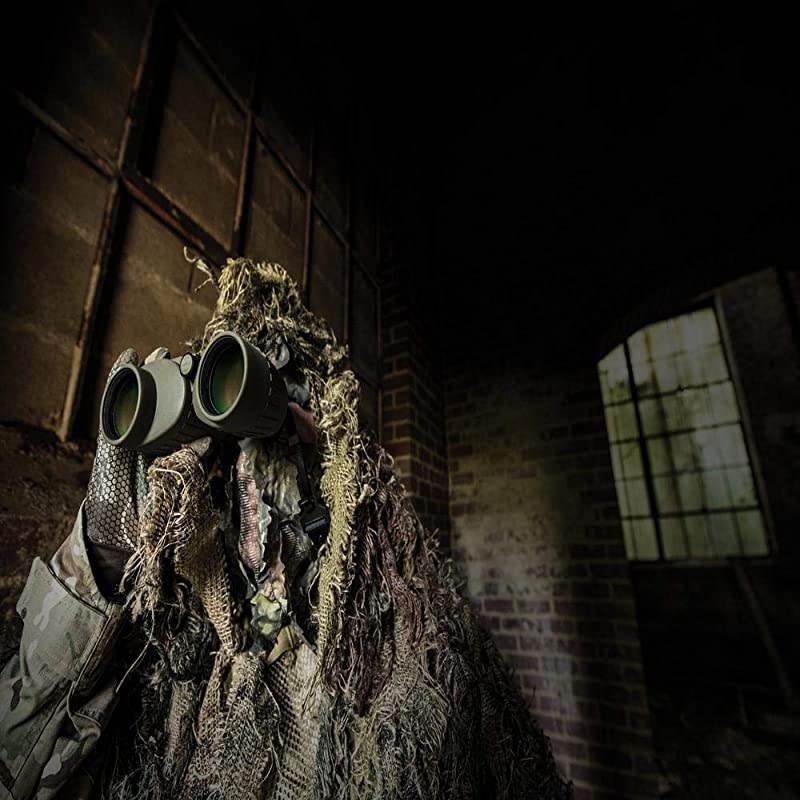 Barska 4-16x50mm Level Rifle Scope, Illuminated MOA Reticle, Black, Medium AC127