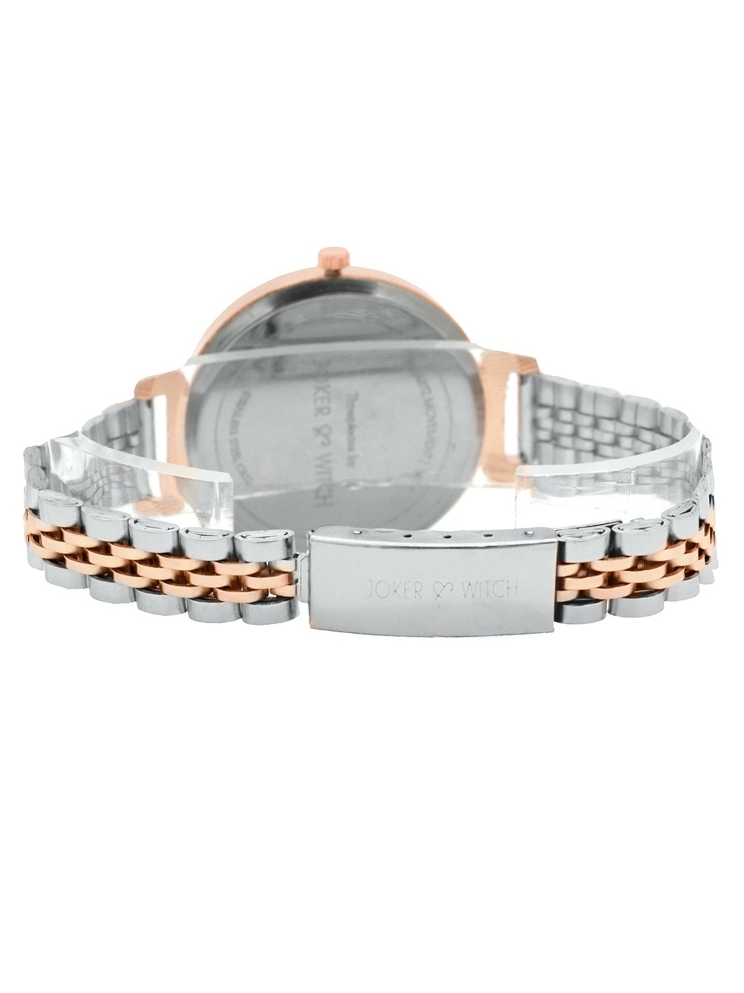 Joker & WItch JWLT543 Analog Watch for Women With Ring, Bracelet