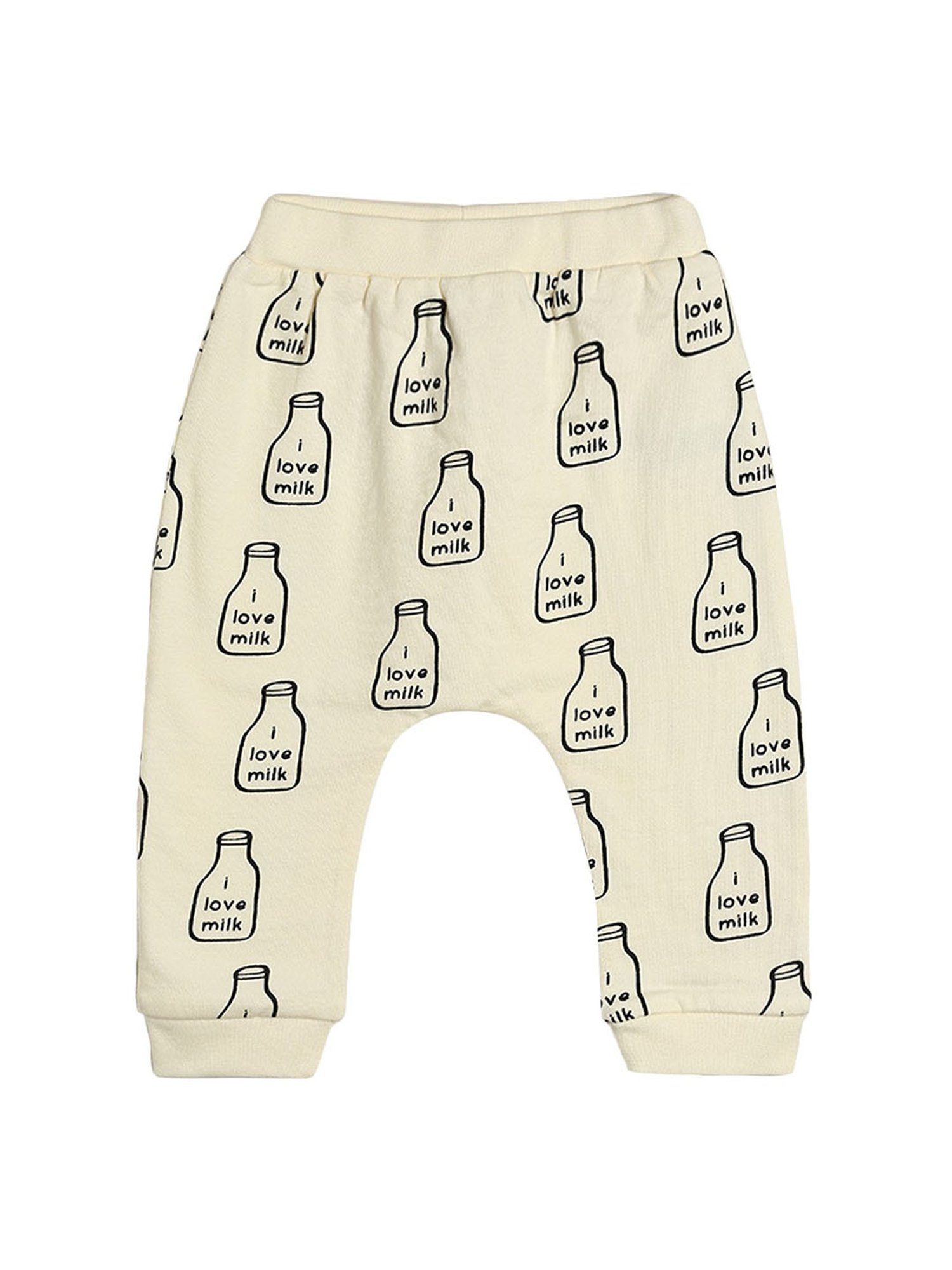 MINIKLUB Kids Multicolor Printed Joggers (Pack Of 3)