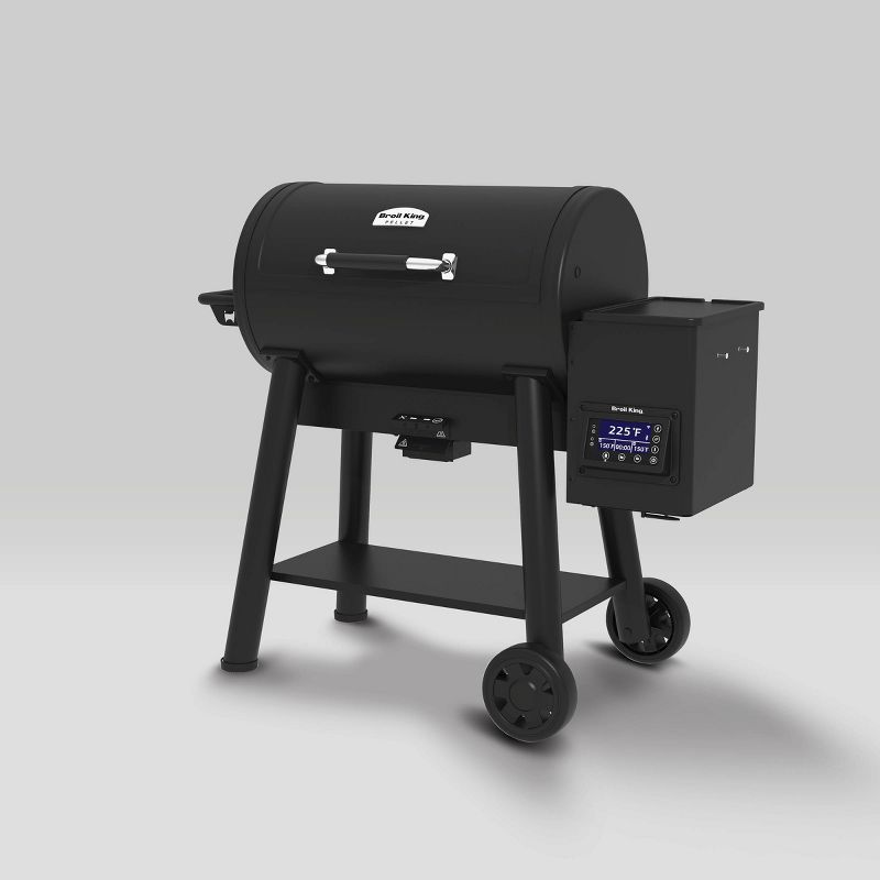 Broil King Baron Pellet 500 Grill Model # 494051