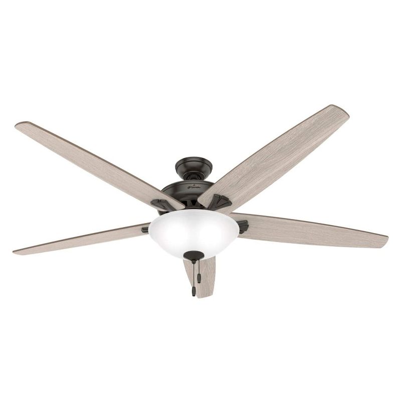 Minka Aire 44" Concept I Oil-Rubbed Bronze LED Ceiling Fan