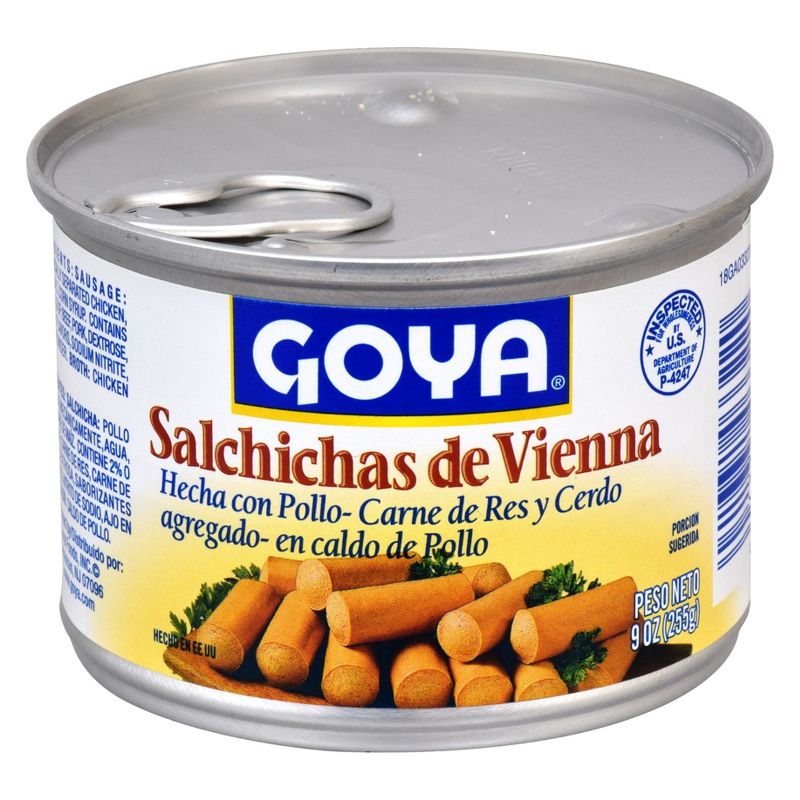 Goya Vienna Sausages - 9oz