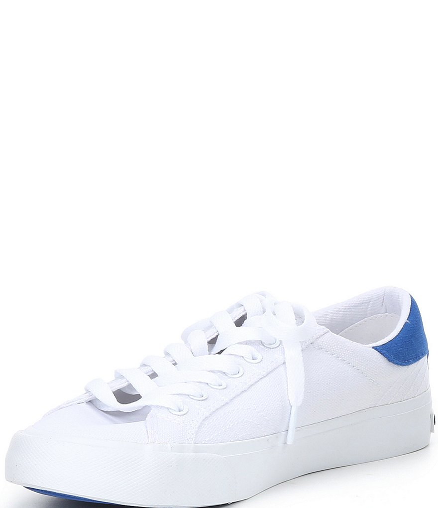 Creative Recreation Women's Zeus Lo Canvas Lace-Up Sneakers