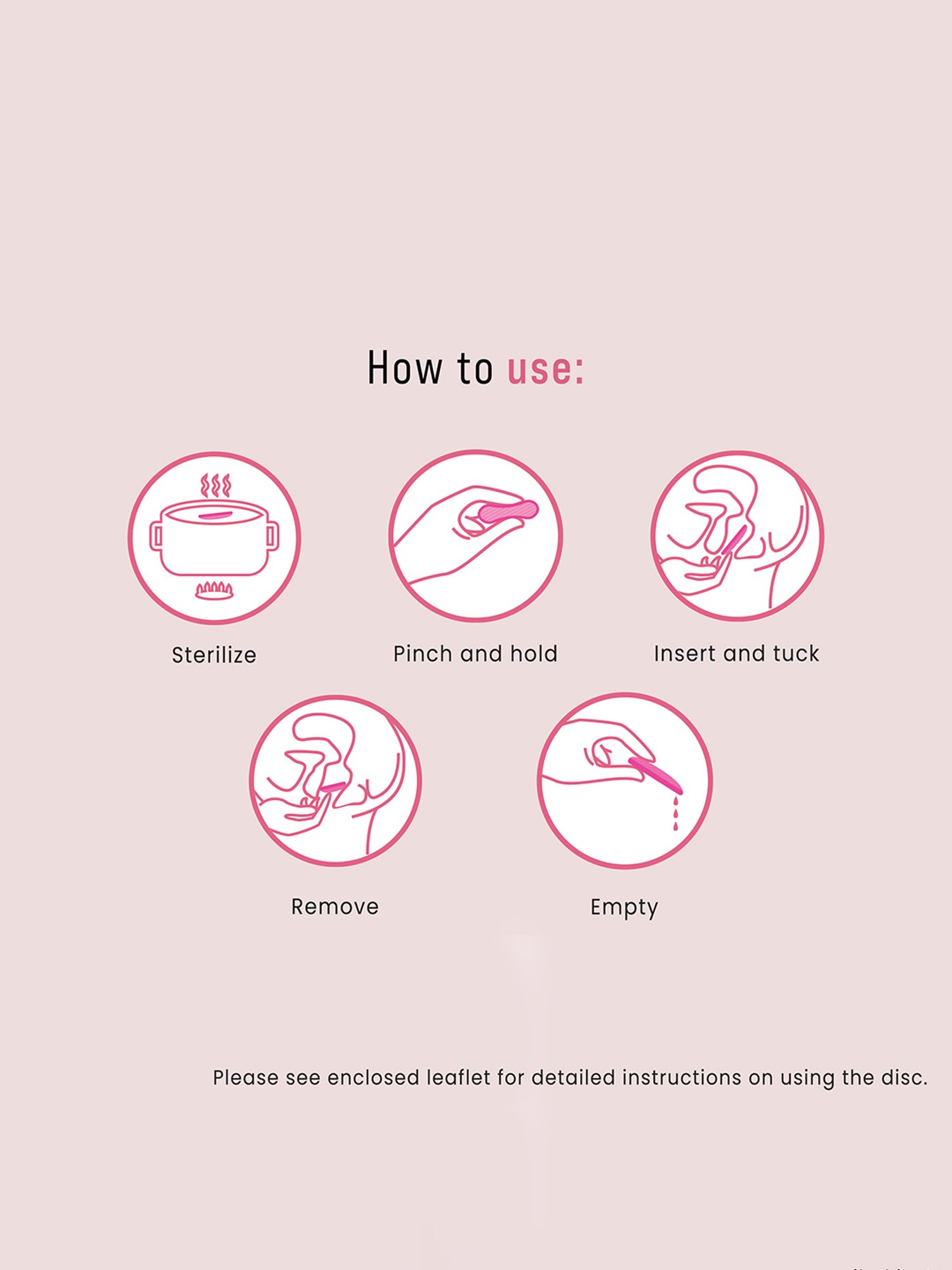 Namyaa Ultra Soft Medium Reusable Menstrual Cup - 50 gm