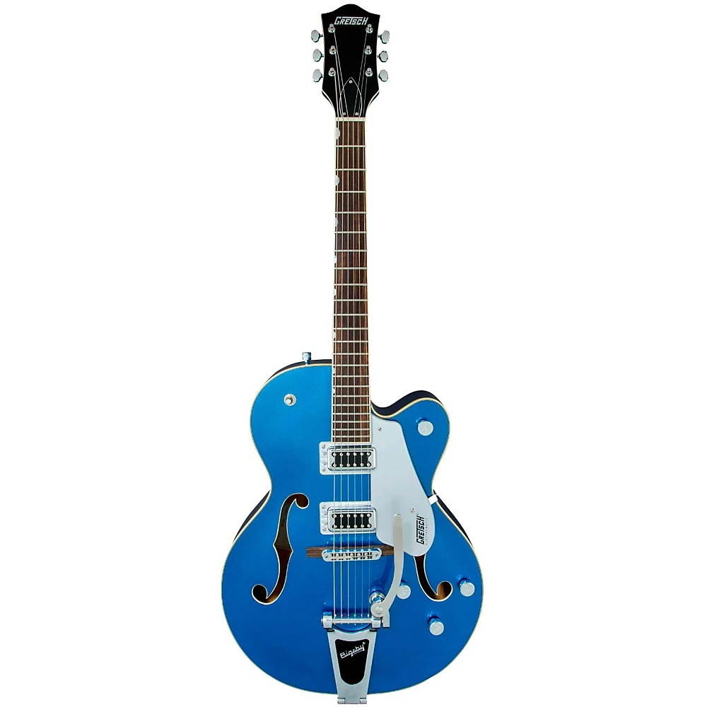 Gretsch Guitars G5420T Electromatic Hollowbody Electric Guitar Fairlane Blue