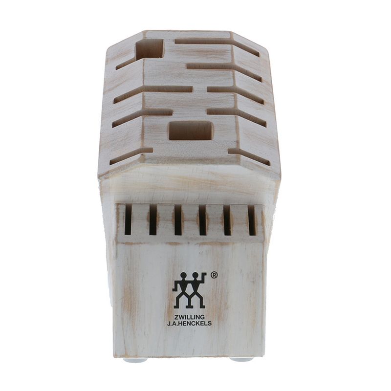 ZWILLING TWIN 16-slot Knife Block - Bamboo