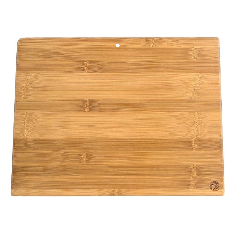 Totally Bamboo Destination Colorado Serving and Cutting Board