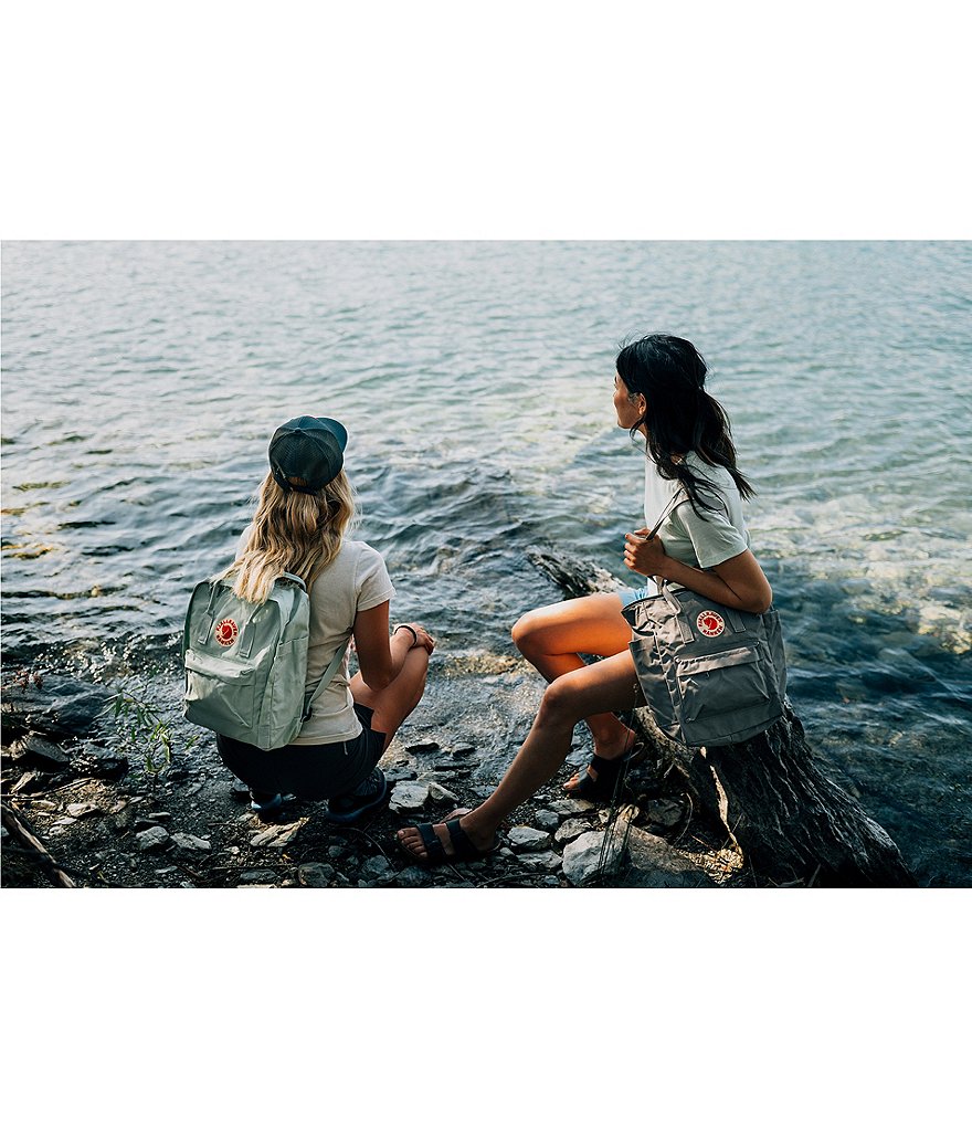 Fjallraven Kanken Convertible Totepack Backpack