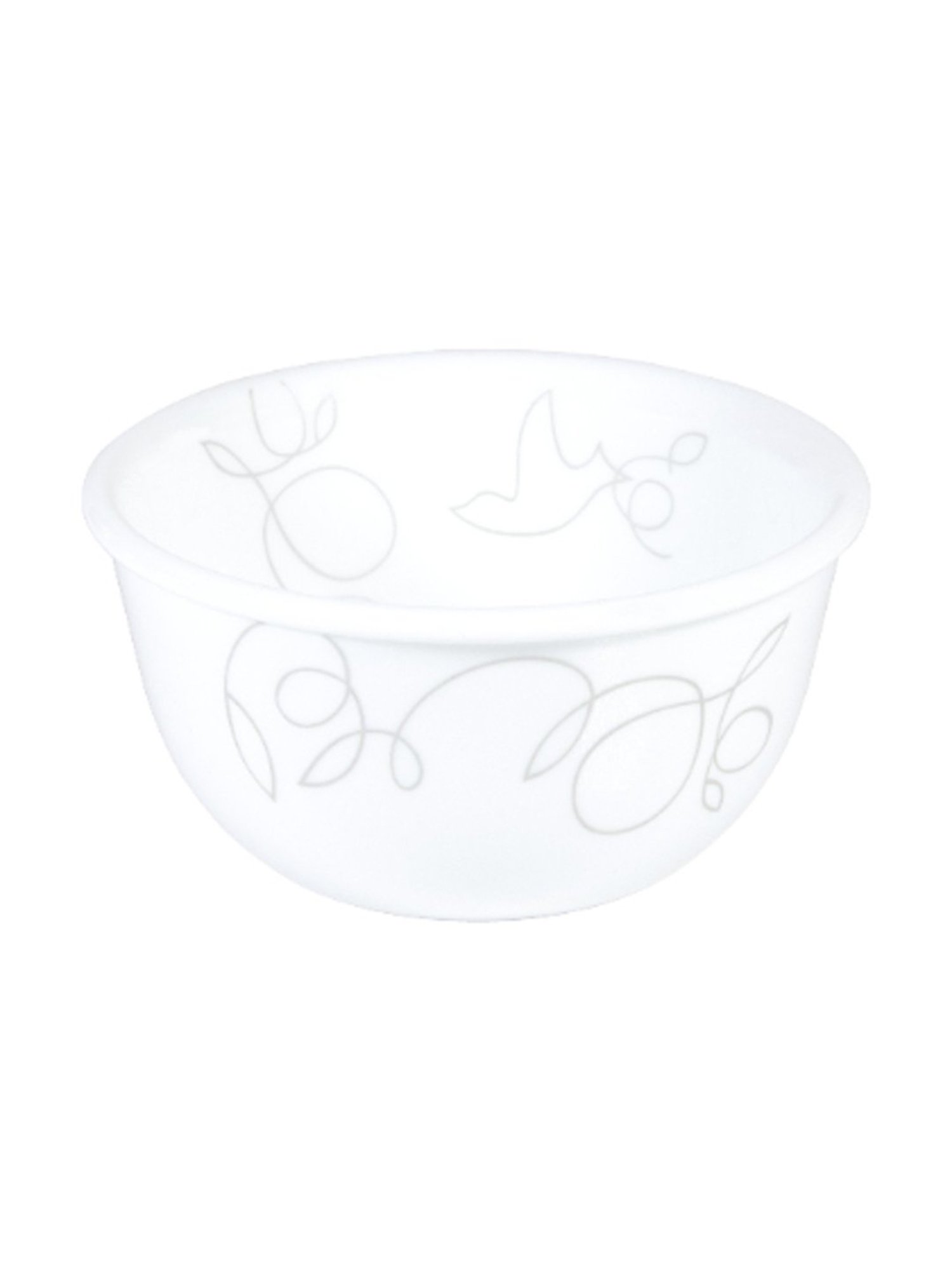 Corelle Livingware Plus Morning Breeze 325ml Soup Bowl Pack of 6