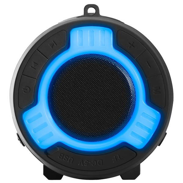 Boss Audio Portable Bluetooth Speaker System IPX 5 Universal