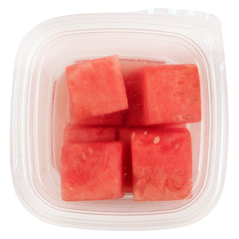 Diced Watermelon - 9.5oz