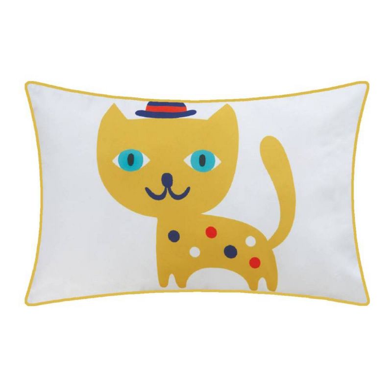 3pc Twin Wymper Quilt Set Yellow - Chic Home Design