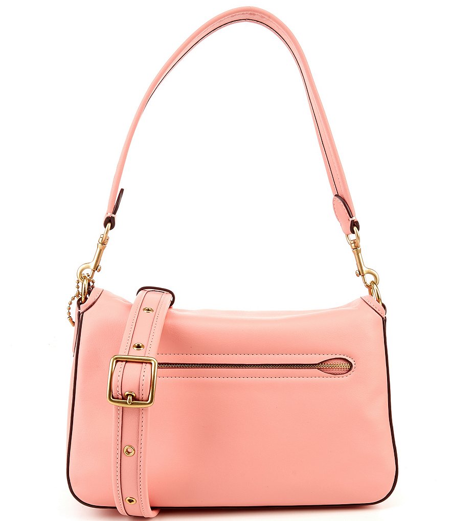 House of Want H.O.W. We Step Up Pleated Shoulder Bag