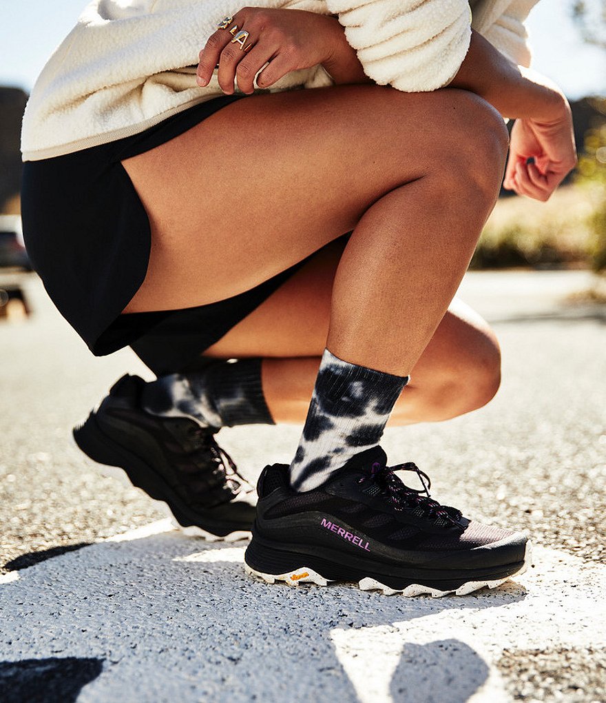 Merrell Moab Speed Light Hiking Sneakers