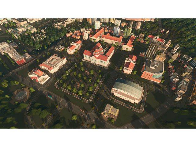 Cities: Skylines - Parklife Plus [Online Game Code]