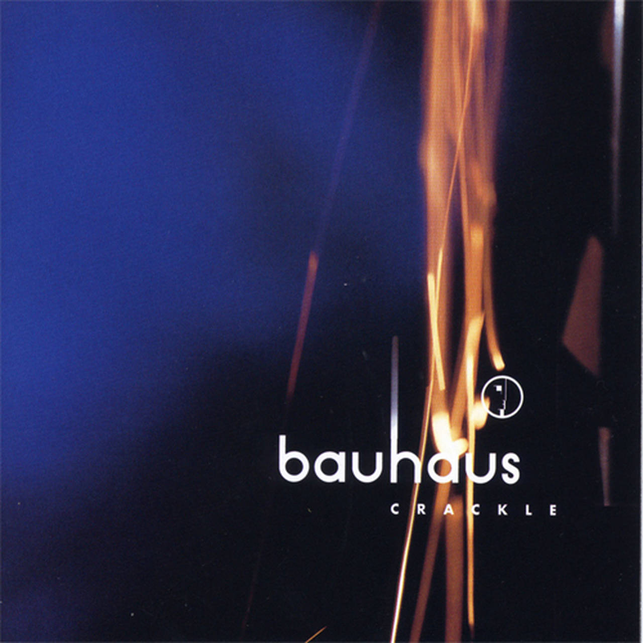Bauhaus Crackle 2LP (Vinyl)