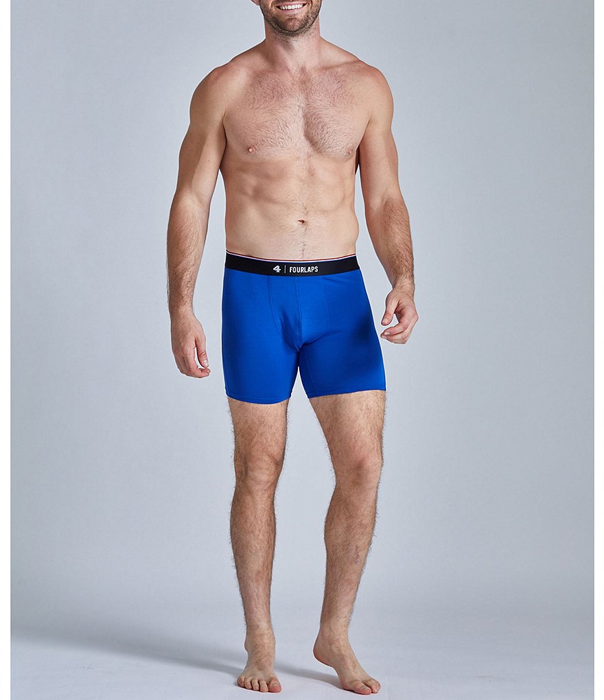 Fourlaps Ultra 37.5 Technology Boxer Brief