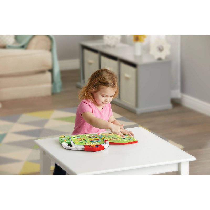 LeapFrog Interactive Storybook - Tad's Get Ready for School